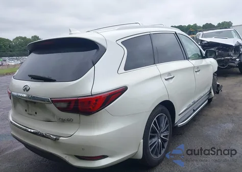 2018 Infiniti Qx60 z USA, uszkodzony, nr VIN 5N1DL0MN4JCS21460